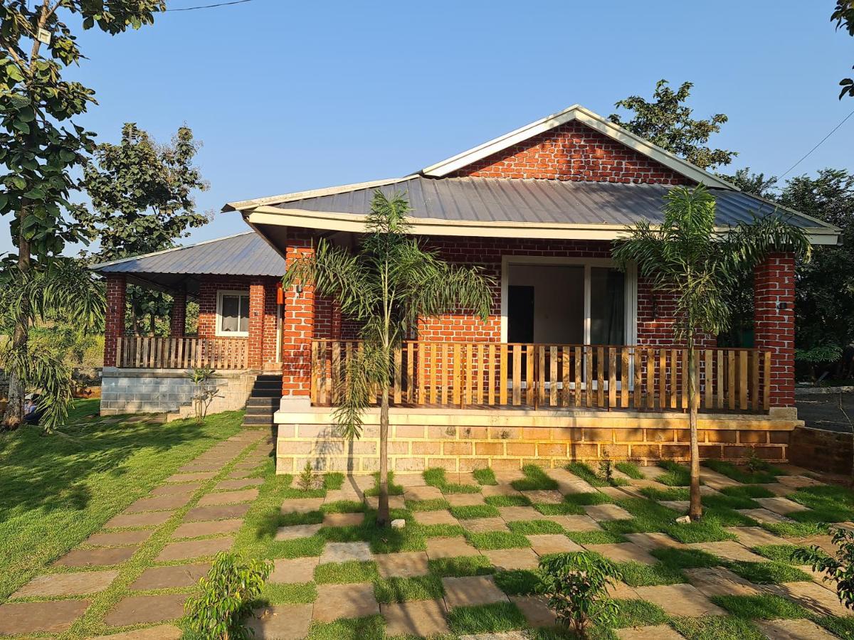 Brick Villa Karjat Exterior foto